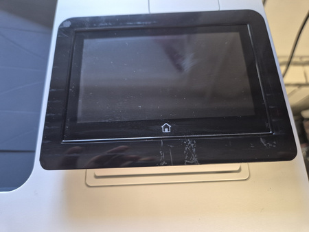 HP Color LaserJet Enterprise M555x | Drukarka laserowa kolor A4 | 38 str./min | Duplex | USB, LAN