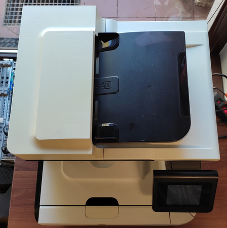 HP LaserJet Pro 300 MFP M375nw | Drukarka laserowa kolor A4 | 19 str./min | Duplex | USB, LAN, Wi-Fi