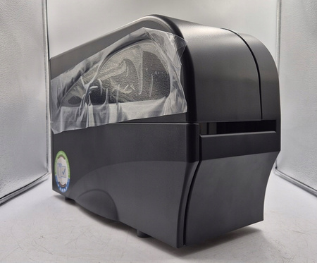 Zebra ZT220 | Termiczna drukarka etykiet 203 dpi | USB, RS232, LAN | 152 mm/s