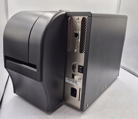 Zebra ZT220 | Termiczna drukarka etykiet 203 dpi | USB, RS232, LAN | 152 mm/s