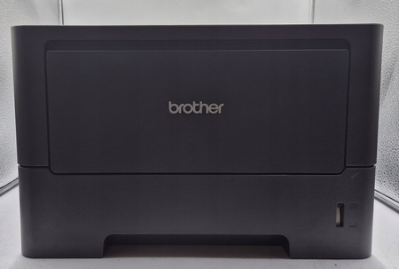 Brother HL-5450DN | Drukarka laserowa mono A4 | 38 str./min | Duplex | USB, LAN