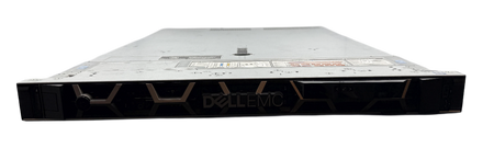 Dell PowerEdge R440 | Xeon Silver 4208 | 64 GB ECC | PERC H730P | iDRAC9 Express | 4x 2.5"