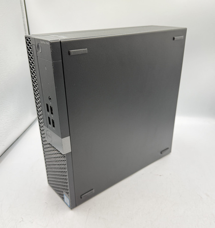 Dell OptiPlex 7040 SFF i3-6100 8GB 256GB M.2 SSD Windows 11 Home