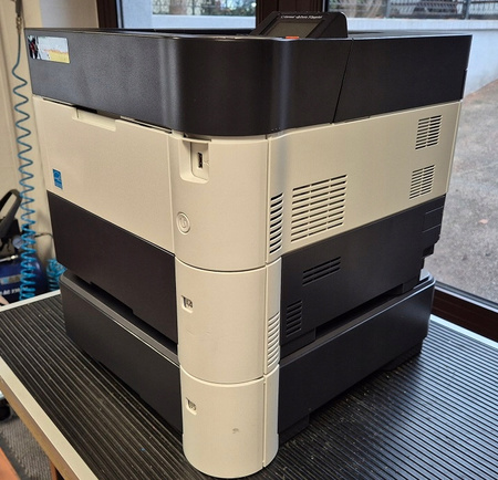 Kyocera FS-4200DN | Drukarka laserowa mono A4 | 48 str./min | USB, LAN, Duplex