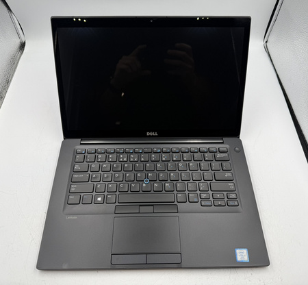 Dell Latitude 7480 i7-7600U | 16 GB RAM | 256 GB SSD NVMe | 14" FHD DOTYK | Windows 11 Pro