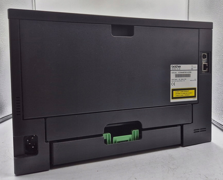 Brother HL-5450DN | Drukarka laserowa mono A4 | 38 str./min | Duplex | USB, LAN