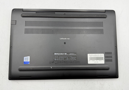 Dell Latitude 7480 i7-7600U | 16 GB RAM | 256 GB SSD M.2 | 14" FHD | Windows 11 Pro