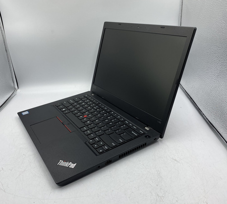 Lenovo ThinkPad L480 i5-8350U – 16GB RAM, 256GB SSD, 14″ FHD, Win11 Pro