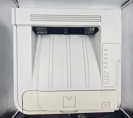 HP LaserJet P2035 | Drukarka jednofunkcyjna A4 | Laser mono | USB-B, LPT | Przebieg 4826 stron | Poleasingowa