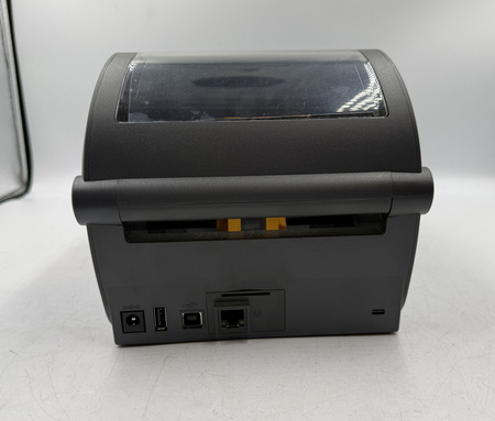 Zebra ZD421d drukarka etykiet termotransferowa odnowiona 203DPI 104mm