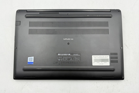 Dell Latitude 7480 i7-7600U | 16 GB RAM | 256 GB SSD NVMe | 14" FHD DOTYK | Windows 11 Pro