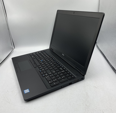 Dell Latitude 5590 i5 (8. gen.) | 16 GB RAM | 256 GB SSD M.2 | 15,6" FHD | Windows 11 Pro