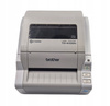 Brother TD-4100N | Termiczna drukarka etykiet 300 dpi | USB, LAN, RS-232