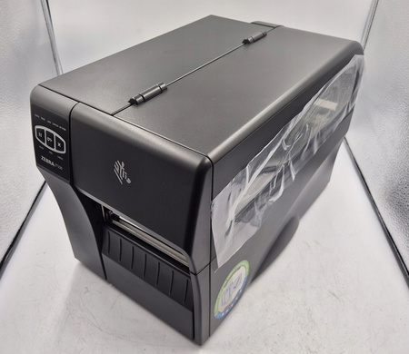 Zebra ZT220 | Termiczna drukarka etykiet 203 dpi | USB, RS232, LAN | 152 mm/s