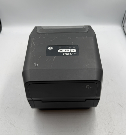 Zebra ZD421t drukarka etykiet termotransferowa odnowiona 203DPI 104mm