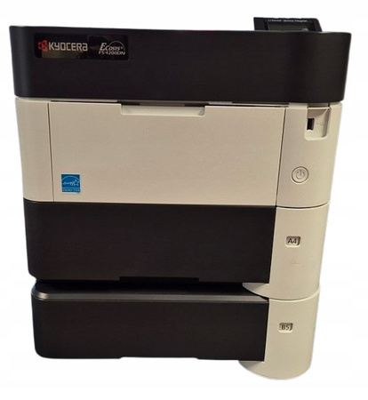 Kyocera FS-4200DN | Drukarka laserowa mono A4 | 48 str./min | USB, LAN, Duplex