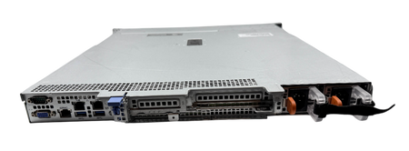 Dell PowerEdge R340 | Xeon E-2134 | 16 GB ECC | PERC H330 | iDRAC9 Enterprise | 4x 3.5"