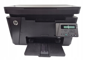HP LaserJet Pro MFP M125nw | Drukarka wielofunkcyjna mono | Wi-Fi | USB