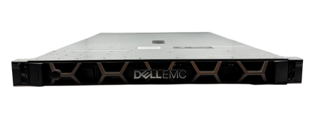 Dell PowerEdge R340 | Xeon E-2124 | 8 GB ECC | PERC H330 | iDRAC9 Express | Rack 1U | 2x 3.5"