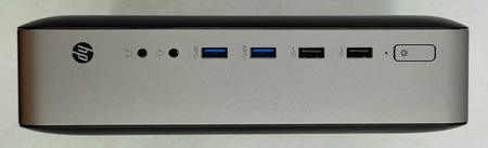 HP t730 Thin Client RX-427BB | 8 GB RAM | 256 GB SSD | Mini PC