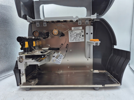 Zebra ZT230 | Drukarka etykiet 203 dpi | LAN USB RS232 | Termotransferowa | Termiczna