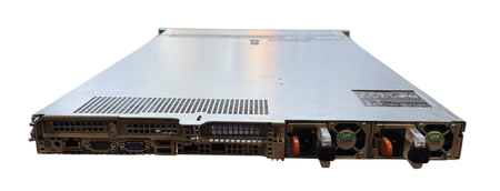 Dell PowerEdge R640 | 2x Xeon Gold 6138 | 32 GB ECC | PERC H330 Mini | iDRAC9 Enterprise | 4x 2.5"