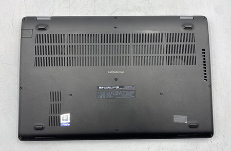 Dell Latitude 5500 i5-8365U | 16 GB RAM | 256 GB SSD | 15,6″ FHD | Windows 11 Pro