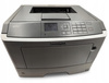 Lexmark M1145 | Drukarka laserowa mono A4 | 42 str./min | USB, RJ-45 | Duplex