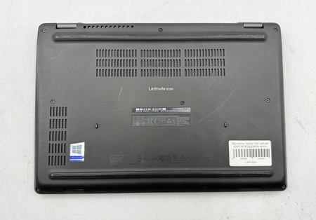 Dell Latitude 5290 i5-8250U | 16 GB RAM | 256 GB SSD NVMe | 12,5" | Windows 11 Pro