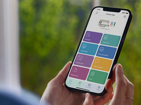 HP Envy Inspire 7221e | Druk/Skan/Kopia | Duplex | Wi-Fi | 4800 dpi 