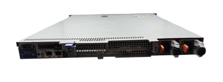Dell PowerEdge R330 | Xeon E3-1240 v5 | 16 GB ECC | PERC H730 | iDRAC8 Express | 4x 3.5"