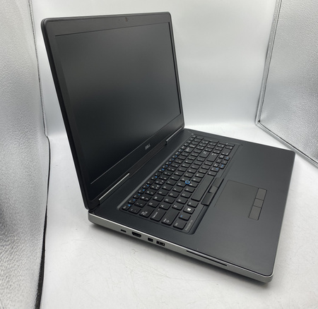 Dell Precision 7720 i7-7820HQ | 16 GB RAM | 512 GB SSD | NVIDIA Quadro P3000 | 17,3″ FHD | Windows 11 Pro