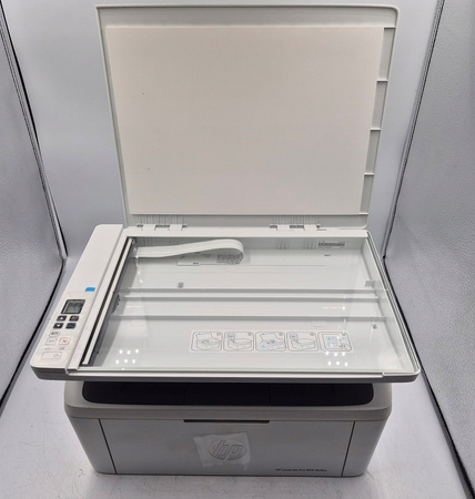 HP LaserJet Pro M28w | Urządzenie wielofunkcyjne 3w1 | Laser mono A4 | 18 str./min | Wi-Fi