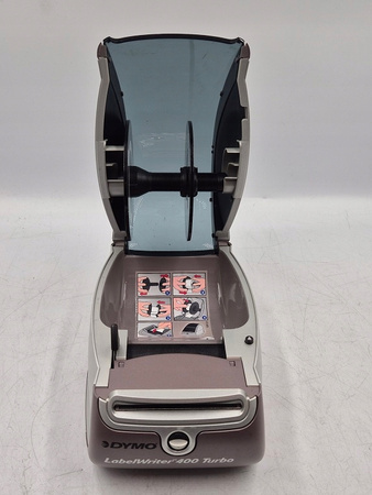 Dymo LabelWriter 400 Turbo | Termiczna drukarka etykiet 300 dpi | USB | Windows & macOS