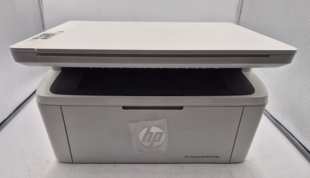 HP LaserJet Pro M28w | Urządzenie wielofunkcyjne 3w1 | Laser mono A4 | 18 str./min | Wi-Fi