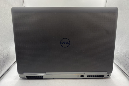 Dell Precision 7720 i7-7820HQ | 16 GB RAM | 512 GB SSD | NVIDIA Quadro P3000 | 17,3″ FHD | Windows 11 Pro