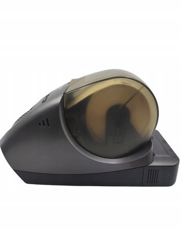 Brother P-touch QL-580N | Termiczna drukarka etykiet USB i sieć | 68 etykiet/min