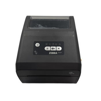 Zebra ZD421d drukarka etykiet termotransferowa odnowiona 203DPI 104mm