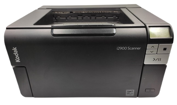 Kodak Alaris i2900 | Duplex 60 ppm | ADF 250 | Płaski skaner A4 | 600 dpi | USB 3.0