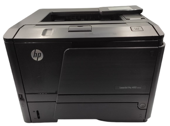 HP LaserJet Pro M401dn | Drukarka laserowa mono A4 | 33 str./min | Duplex | USB