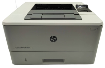 HP LaserJet Pro M404n | Drukarka laserowa mono A4 | 38 str./min | 1200 dpi | USB, RJ-45