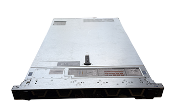 Dell PowerEdge R640 | 2x Xeon Silver 4110 | 64 GB ECC | PERC H730P Mini | iDRAC9 Enterprise | 4x 2.5" + DVD