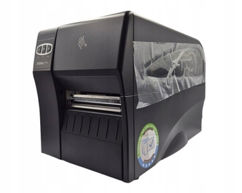 Zebra ZT220 | Termiczna drukarka etykiet 203 dpi | USB, RS232, LAN | 152 mm/s