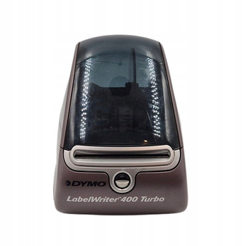 Dymo LabelWriter 400 Turbo | Termiczna drukarka etykiet 300 dpi | USB | Windows & macOS