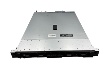 Dell PowerEdge R340 | Xeon E-2224 | 16 GB ECC | PERC H330 | iDRAC9 Enterprise | Rack 1U | 4x 3.5"