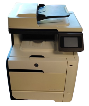 HP LaserJet Pro 300 MFP M375nw | Drukarka laserowa kolor A4 | 19 str./min | Duplex | USB, LAN, Wi-Fi