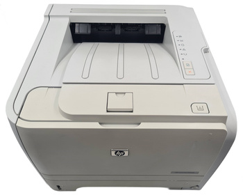HP LaserJet P2035 | Drukarka jednofunkcyjna A4 | Laser mono | USB-B, LPT | Przebieg 4826 stron | Poleasingowa