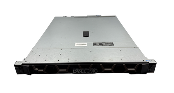 Dell PowerEdge R340 | Xeon E-2124 | 8 GB ECC | PERC H330 | iDRAC9 Express | Rack 1U | 2x 3.5"
