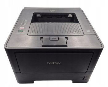 Brother HL-5450DN | Drukarka laserowa mono A4 | 38 str./min | Duplex | USB, LAN